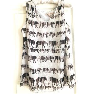 Philosophy blouse